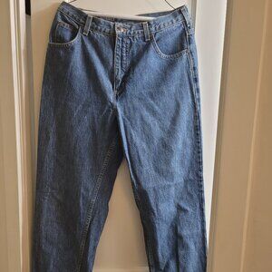 Women's Lands' End Jeans Size 12